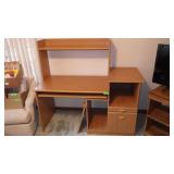 COMPUTER DESK **BRING HELP** 55 x 23 x 53