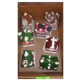 ASST. CERAMIC BUILDINGS