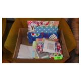 GIFT BAGS, GIFT WRAP & TISSUE
