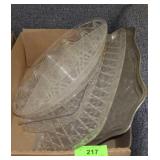 ACRYLIC PLATTERS, METAL PLATTER