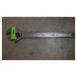 CRAFTSMAN 15" WRENCH