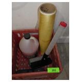 MARINE ANTI FREEZE, PLASTIC WRAP, WINDSHIELD>>>