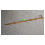 VINTAGE SQUARE YARDSTICK - FEDERAL LAND BANK ASSN