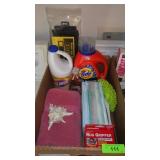 NIB TISSUES, VISOR SUNBLOCKER, RUG GRIPPER,>>>