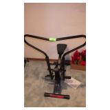 WESLO CARDIO GLIDE **BRING HELP**