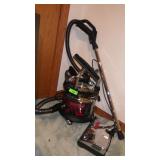 FILTER QUEEN VACUUM CLEANER-LIGHTLY USED
