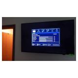 INSIGNIA 42" FLAT PANEL TV W/REMOTE-TURNS ON