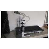 WESLO CADENCE TREADMILL **BRING HELP** TURNS ON>>>