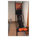HARVARD ELECTRONIC HOOPS GAME **BRING HELP**
