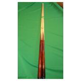 2 BILLIARD / POOL STICKS