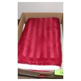 ASST TABLECLOTHS