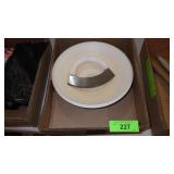 COPCO MEZZALUNA ROCKING CHOPPER KNIFE W/ BOWL