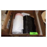 TRASH BAGS