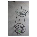 COPPER SPINNING SPRINKLER HEAD (NO STAND) METAL>>>