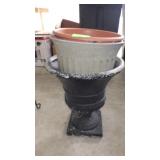 PLASTIC PLANTER