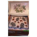ASST. PLACEMATS, FALL RUNNER