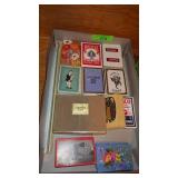 ASST. PLAYING CARDS
