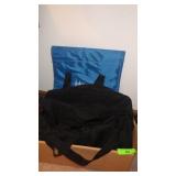 2 DUFFLE BAGS & 1 INSULATED BAG