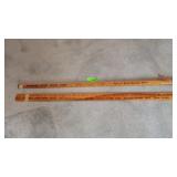 2 VTG YARDSTICKS (FEDERAL LAND BANK ASSOCIATION)