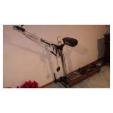NORDIC TRACK **BRING HELP**