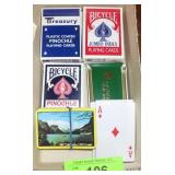 ASST PLAYING CARDS
