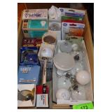 ASST. LIGHT BULBS