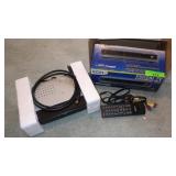 DIGITAL TV CONVERTER BOX (UNTESTED)