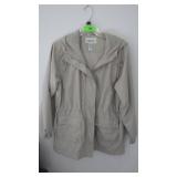 CHEROKEE HOODED JACKET (L-14)