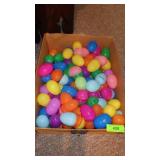 PLASTIC EASTER EGGS