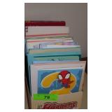 ASST BIRTHDAY & CHRISTMAS CARDS W/ ENVELOPES
