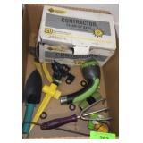 CONTRACTOR BAGS, SPRINKLER,HOSE NOZZLE, GARDEN>>>