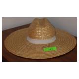 STRAW HAT L/XL