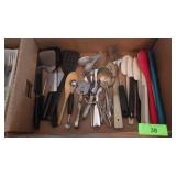 ASST KITCHEN UTENSILS