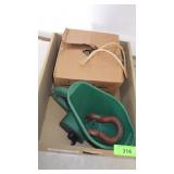GREEN THUMB SEEDER / SPREADER, ROPE, SHACKLE (NO>>