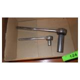 VINTAGE CRAFTSMAN SOCKET WRENCHES