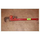 24" RIDGID HEAVY DUTY PIPE WRENCH