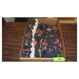 HANDMADE BEDSPREAD 92" X 82"