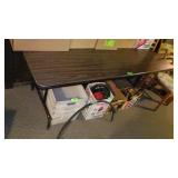 6FT FOLDING TABLE (IN BASEMENT)