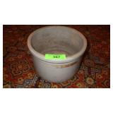 VTG CROC (HAS CRACK) 9.5" X 6"