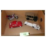 VTG CRAGSTAN DIE CAST VOKSWAGEN, TOOTSIETOY>>>