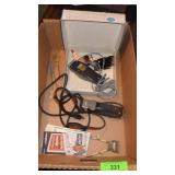VTG RAYCINE HAIR CUTTER (TURNS ON), OSTER CLIPPER