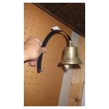 BRASS DOORBELL