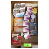 ASST. LIGHT BULBS