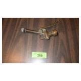VTG SHERMAN BRASS WATER NOZZLE