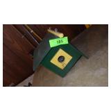 GREEN BAY PACKER BIRDHOSE