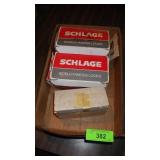 VTG DOORKNOBS, SCHLAGE DOORKNOBS