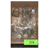 ASST VTG KEYS