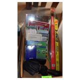 WINDSHIELD WIPER BLADES, MAPS, ROAD ATLAS, MIRRO>>