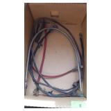 BATTERY CABLES