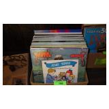 ASST VTG RECORDS/ALBUMS
